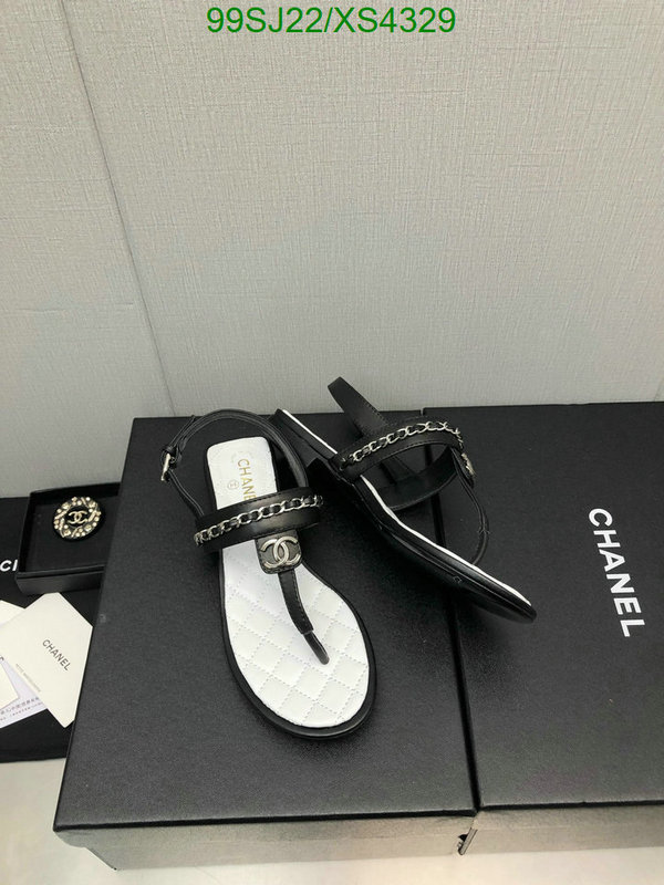 Women Shoes-Chanel, Code: XS4329,$: 99USD