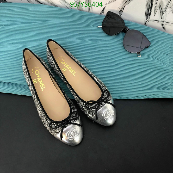 Women Shoes-Chanel,Code: YS6404,$: 95USD