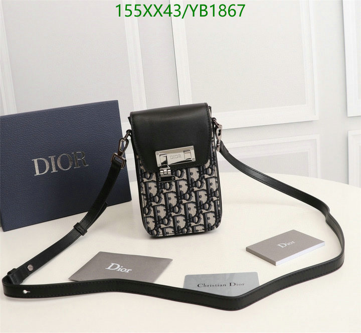 Dior Bags -(Mirror)-Other Style-,Code: YB1867,$: 155USD