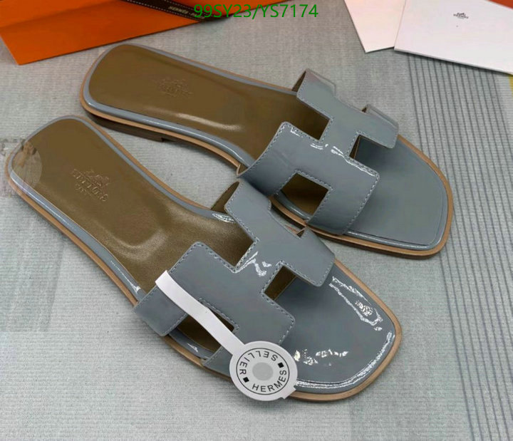 Women Shoes-Hermes,Code: YS7174,$: 99USD