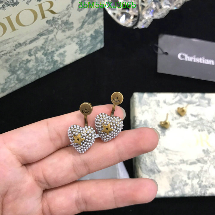 Jewelry-Dior, Code: XJ3065,$: 35USD