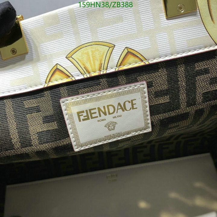 Fendi Bag-(4A)-Sunshine-,Code: ZB388,$: 159USD