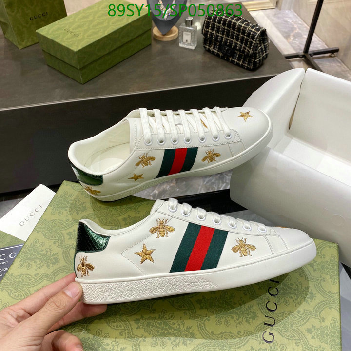 Women Shoes-Gucci, Code: SP050863,$: 89USD