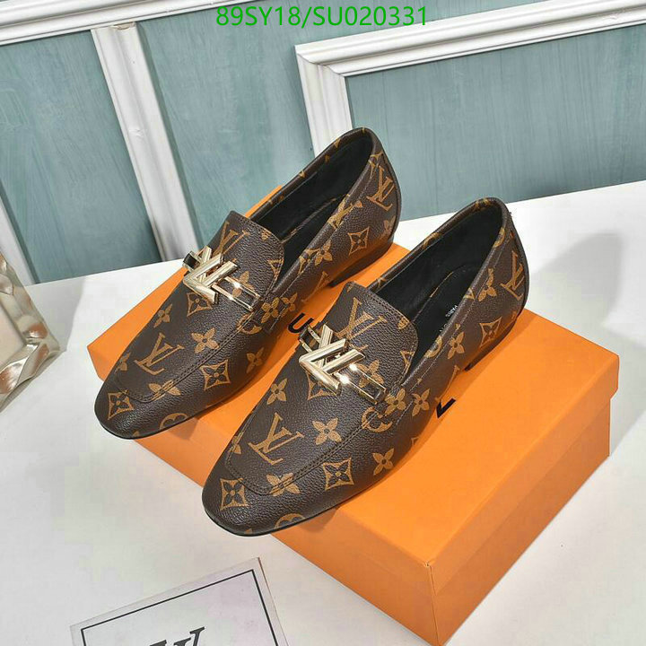 Women Shoes-LV, Code: SU020331,$: 89USD