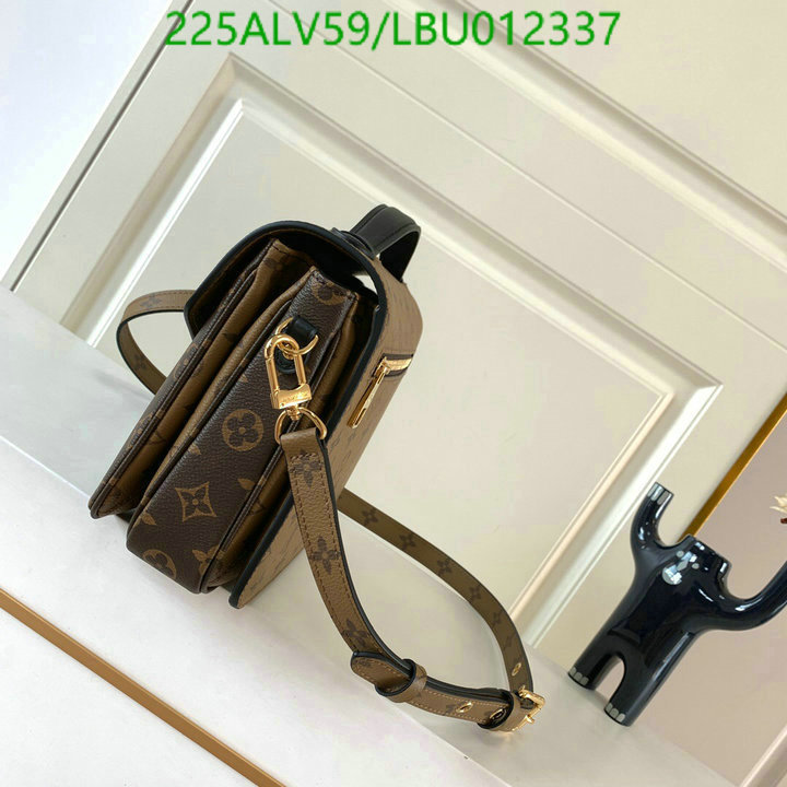 LV Bags-(Mirror)-Pochette MTis-Twist-,Code: LBU012337,$: 225USD