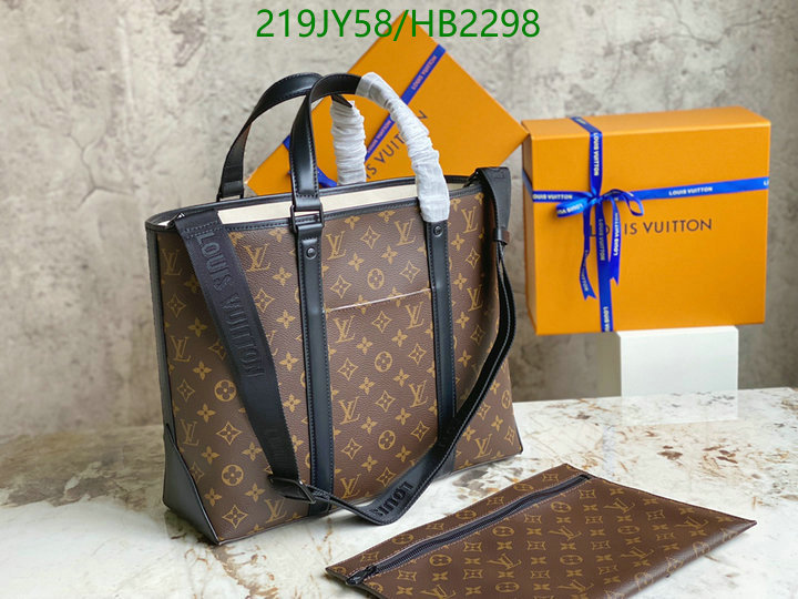 LV Bags-(Mirror)-Explorer-Anton-Dandy-,Code: HB2298,$: 219USD