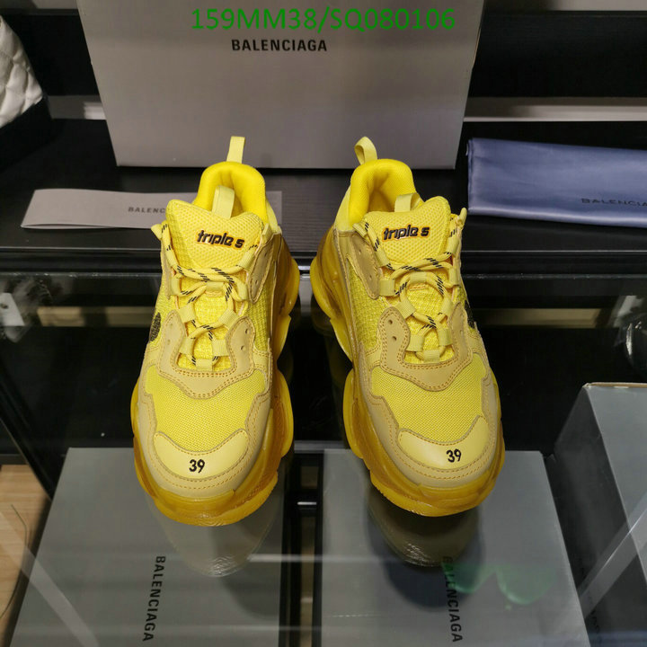 Women Shoes-Balenciaga, Code:SQ080106,$: 159USD