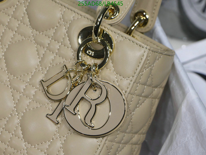 Dior Bags -(Mirror)-Lady-,Code: LB4545,$: 255USD