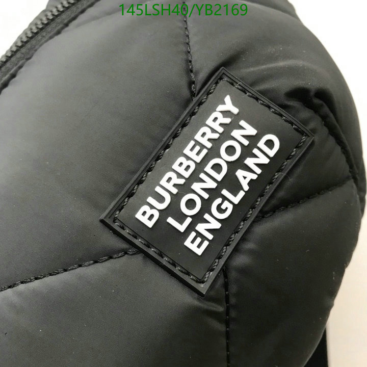 Burberry Bag-(Mirror)-Belt Bag-Chest Bag--,Code: YB2169,$: 179USD