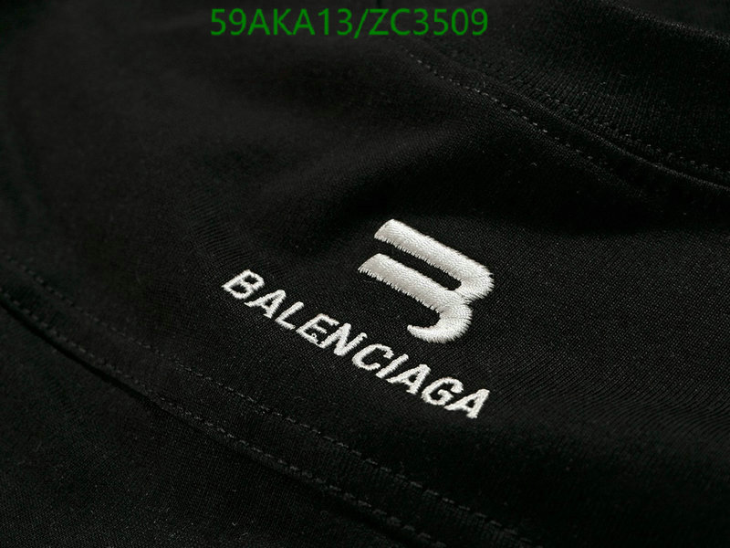 Clothing-Balenciaga, Code: ZC3509,$: 59USD