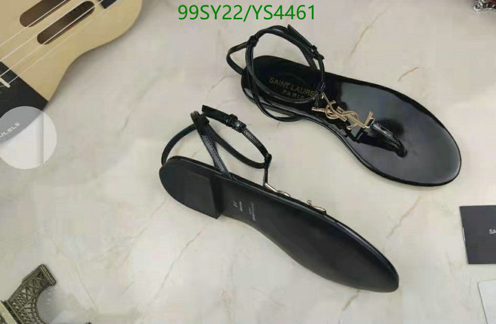 Women Shoes-YSL, Code: YS4461,$: 99USD