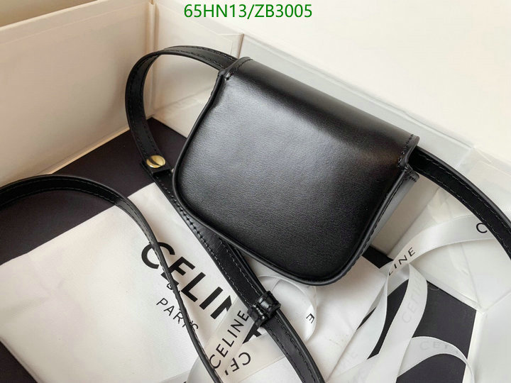 Celine Bag-(4A)-Triomphe Series,Code: ZB3005,$: 65USD