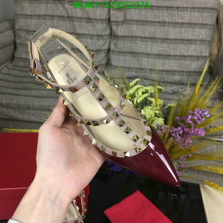 Women Shoes-Valentino, Code: S063076,$: 89USD