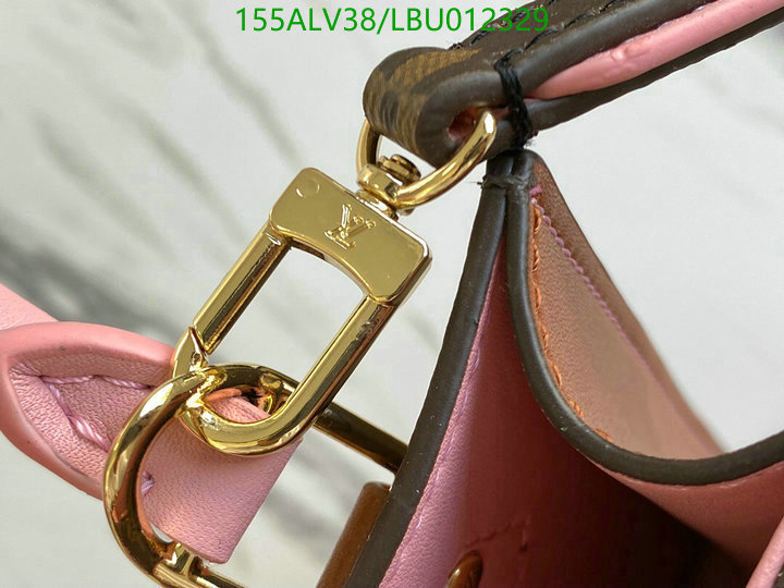 LV Bags-(Mirror)-Handbag-,Code: LBU012329,$: 155USD