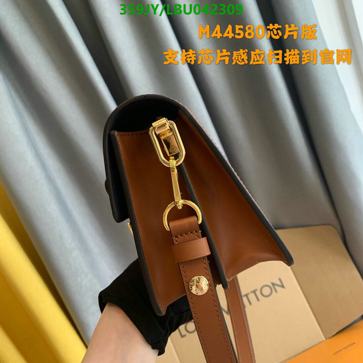 LV Bags-(Mirror)-Pochette MTis-Twist-,Code: LBU042309,$: 359USD
