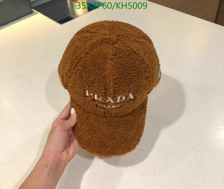 Cap -(Hat)-Prada, Code: KH5009,$: 35USD