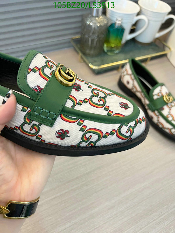 Women Shoes-Gucci, Code: LS3913,$: 105USD