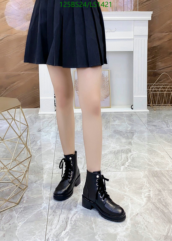 Women Shoes-Chanel,Code: LS1421,$: 125USD