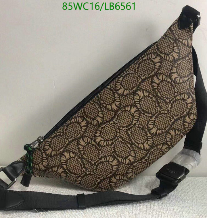 Coach Bag-(4A)-Belt Bag-Chest Bag--,Code: LB6561,$: 85USD