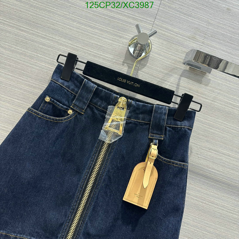 Clothing-LV, Code: XC3987,$: 125USD