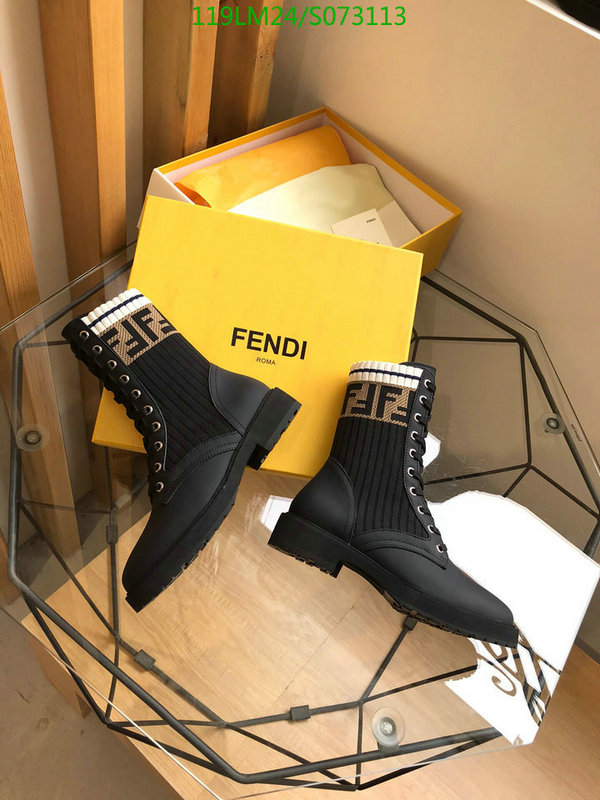 Women Shoes-Fendi, Code: S073113,$: 119USD