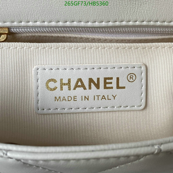 Chanel Bags -(Mirror)-Diagonal-,Code: HB5360,$: 265USD