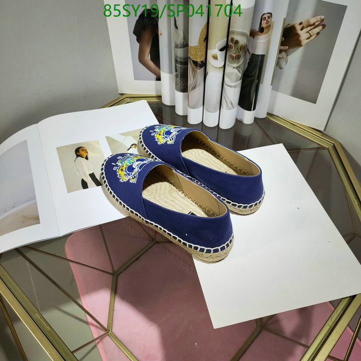 Women Shoes-KENZO, Code: SP041704,$: 85USD