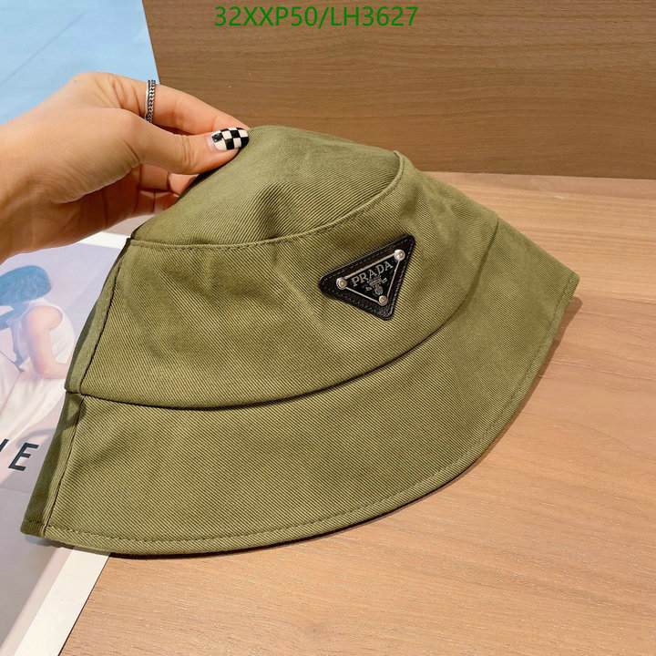 Cap -(Hat)-Prada, Code: LH3627,$: 32USD