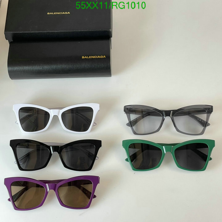 Glasses-Balenciaga, Code: RG1010,$: 55USD