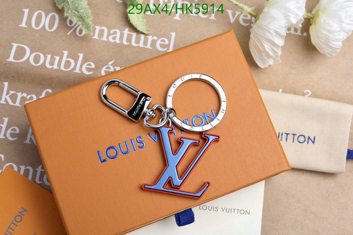 Key pendant-LV, Code: HK5914,$: 29USD