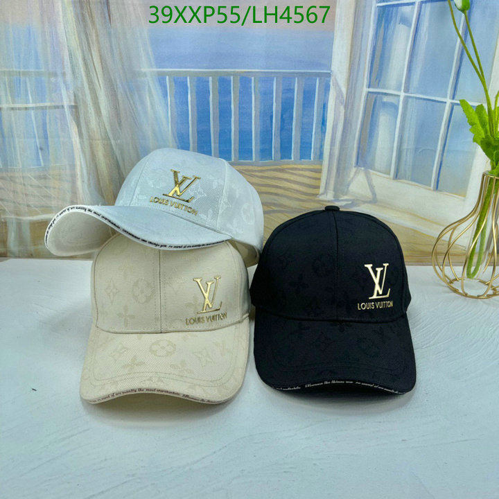 Cap -(Hat)-LV, Code: LH4567,$: 39USD