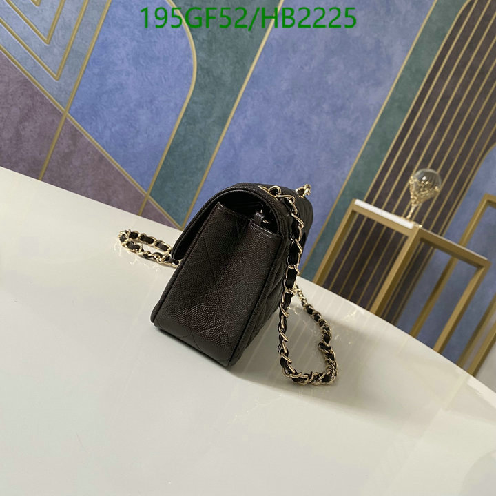 Chanel Bags -(Mirror)-Diagonal-,Code: HB2225,$: 195USD