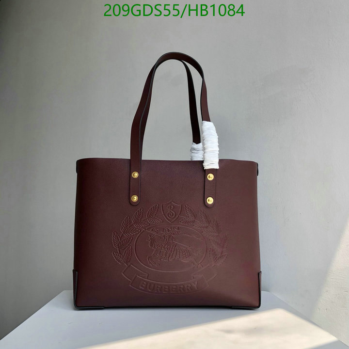 Burberry Bag-(Mirror)-Handbag-,Code: HB1084,$: 209USD