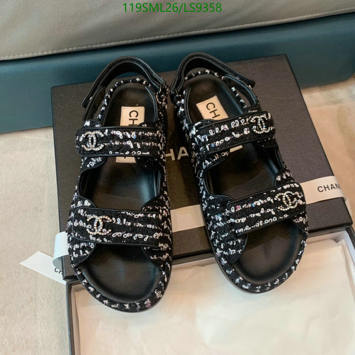 Women Shoes-Chanel,Code: LS9358,$: 119USD