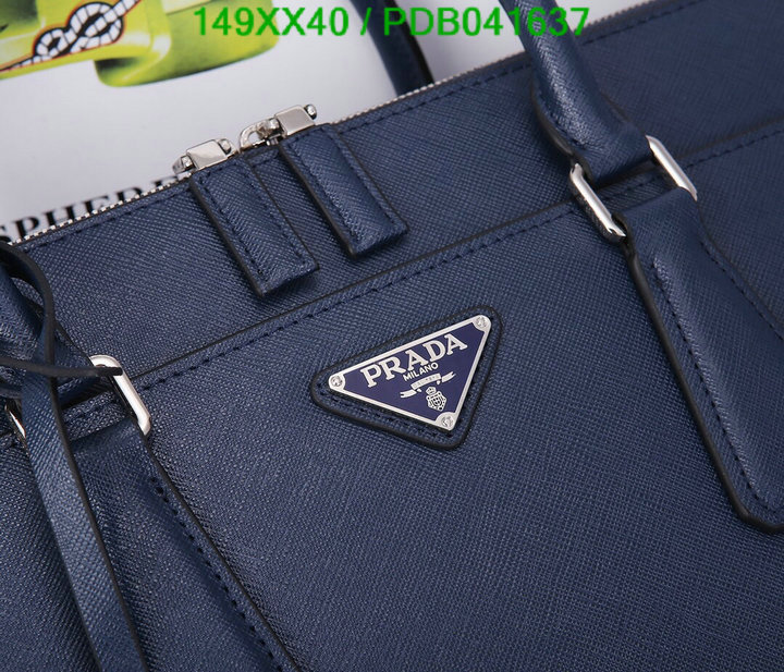 Prada Bag-(Mirror)-Handbag-,Code: PDB041637,$: 149USD