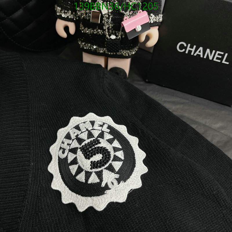 Clothing-Chanel,Code: HC1205,$: 139USD