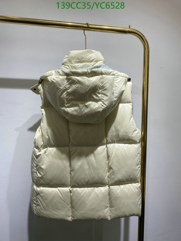 Down jacket Women-Moncler, Code: YC6528,$: 139USD