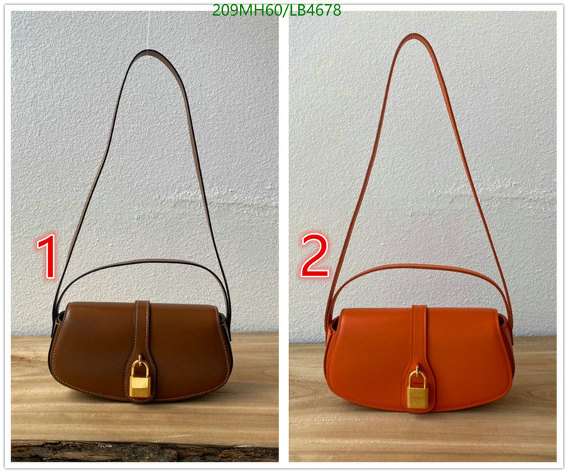 Celine Bag-(Mirror)-Diagonal-,Code: LB4678,$: 209USD