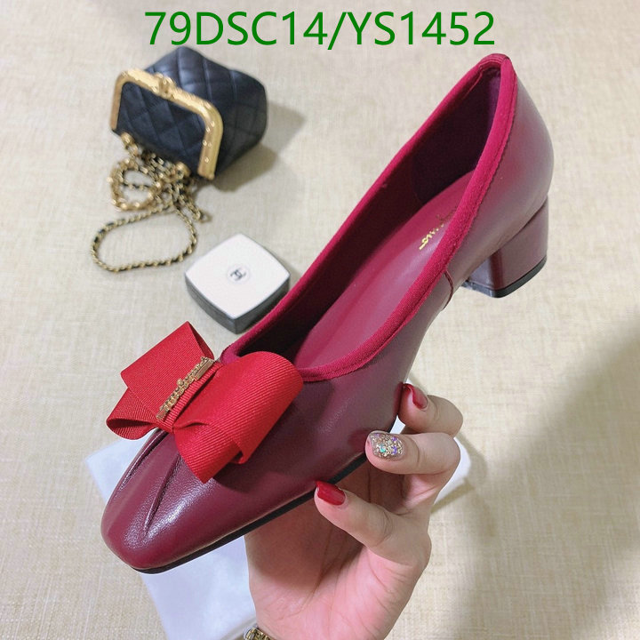 Women Shoes-Ferragamo, Code: YS1452,$: 79USD