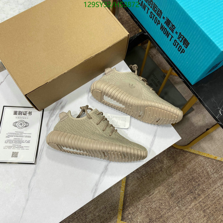 Women Shoes-Adidas Yeezy Boost, Code: HS3872,$: 129USD