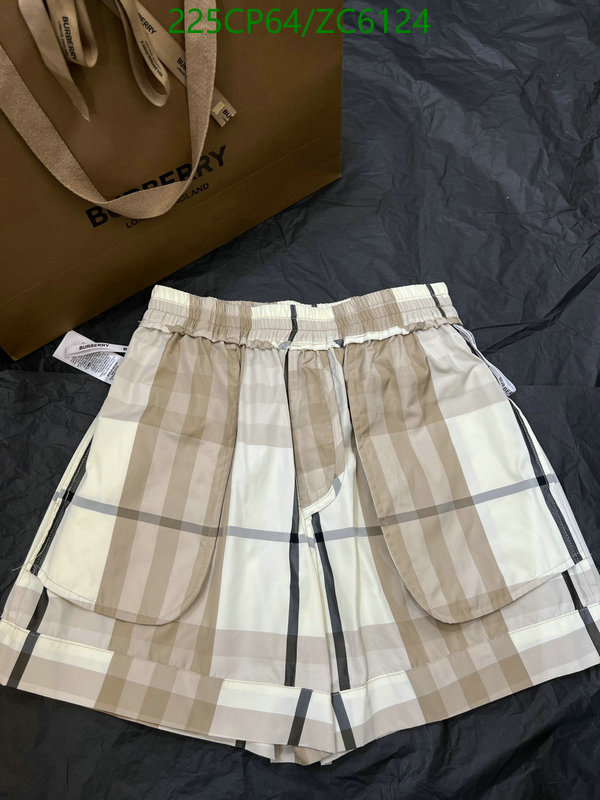 Clothing-Burberry, Code: ZC6124,