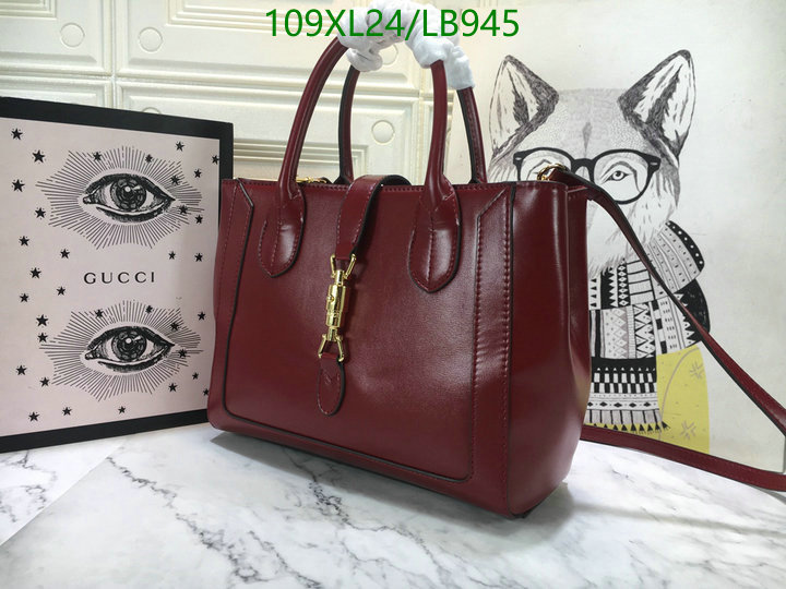Gucci Bag-(4A)-Handbag-,Code: LB945,$: 109USD