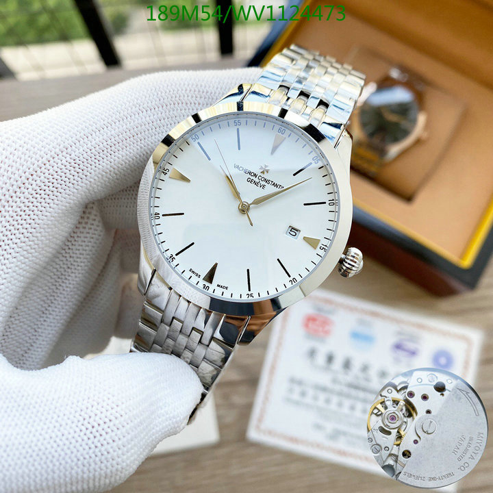 Watch-4A Quality-Vacheron Constantin, Code: WV1124473,$:189USD