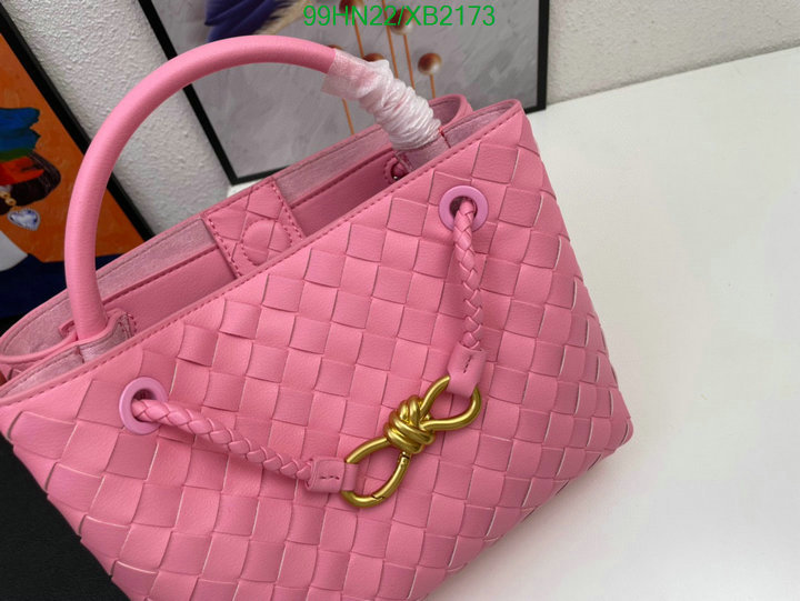 BV Bag-(4A)-Handbag-,Code: XB2173,$: 99USD