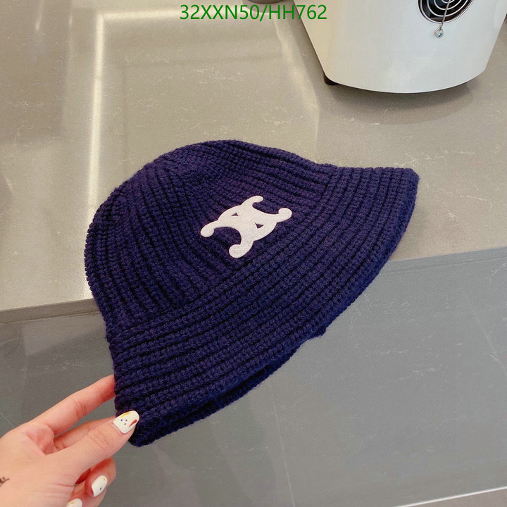 Cap -(Hat)-CELINE, Code: HH762,$: 32USD