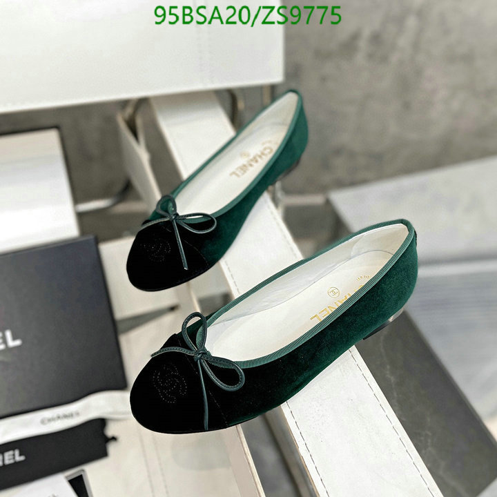 Women Shoes-Chanel,Code: ZS9775,$: 95USD