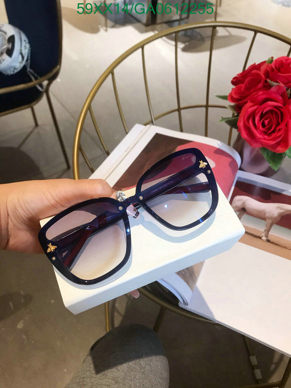 Glasses-Gucci, Code: GA0612255,$:59USD