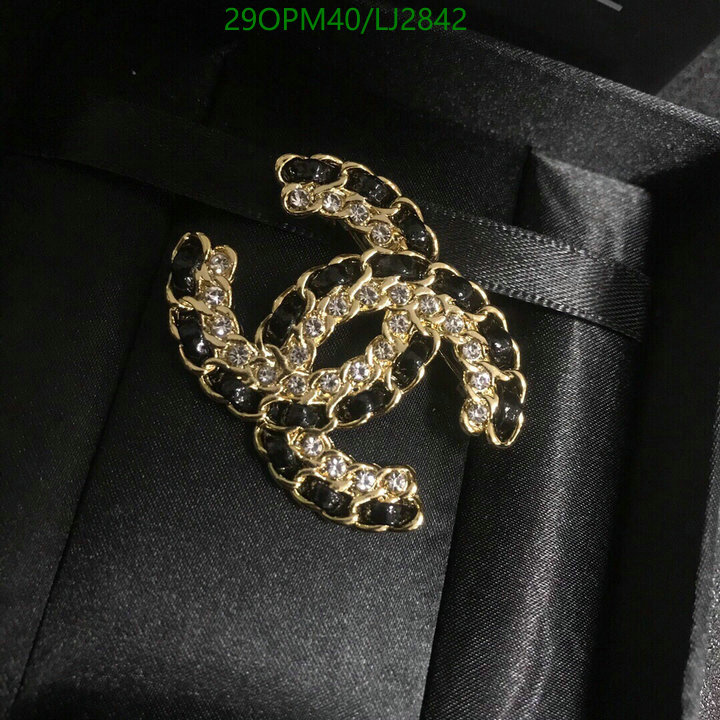 Jewelry-Chanel,Code: LJ2842,