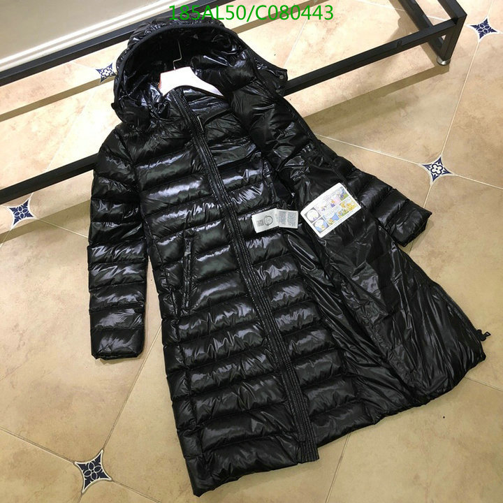 Down jacket Men-Moncler, Code:C080443,$: 185USD