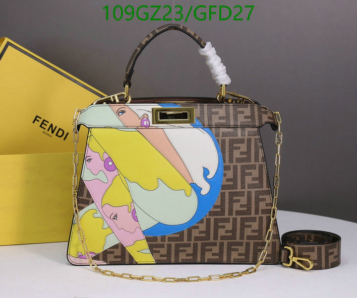 Fendi Big Sale,Code: GFD27,$: 109USD